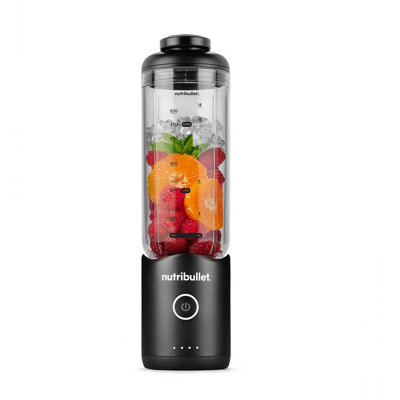 Nutribullet Black Flex Portable Blender 500Ml