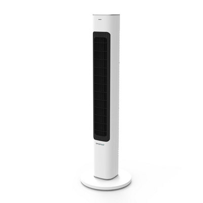 Drew & Cole Drew&cole Smartair Tower Fan 2-In-1 Fan & Purifier from B&Q