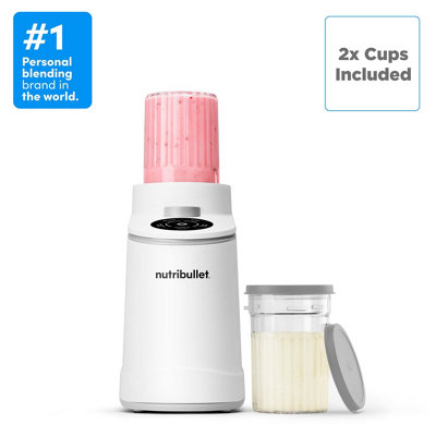 NutriBullet - Chill Ice Cream Maker - White - Image 5