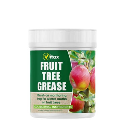 Vitax Fruit Tree Grease 200G Protects Fruit Trees From Pests Diseases & Winter Damage from B&Q