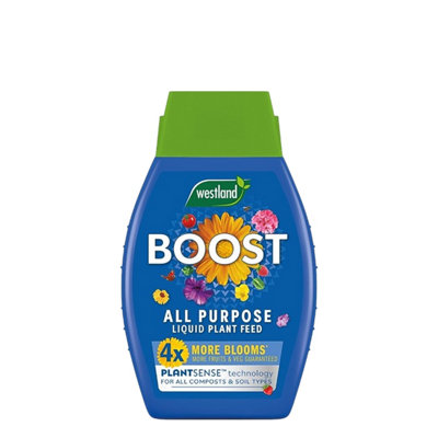 Westland Boost All Purpose Plant Food Liquid 1L - Image 3