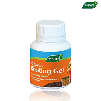 B&Q -  Organic Rooting Gel 150Ml Natural Plant Cutting Aid For Faster Root Growth & Stronger Establishment