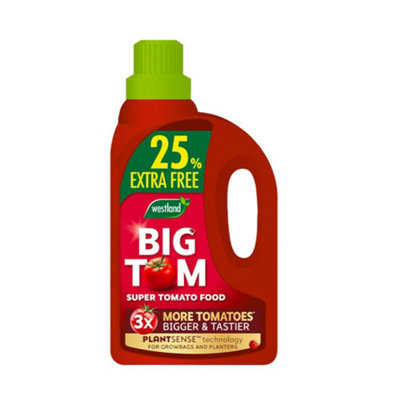 Westland Big Tom Tomato Food 1L + 25% Extra Free - Image 3