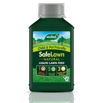 Westland Safelawn Liquid - Natural Green - Image 3