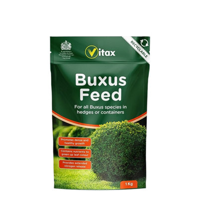 Vitax Buxus Feed - Off-White - Image 3