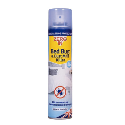 Stv Zero In Bed Bug And Dust Mite Killer 300Ml - Image 3