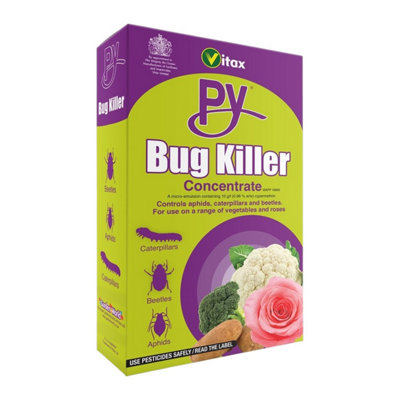 Vitax Py Bug Killer - Light Yellow - Image 3