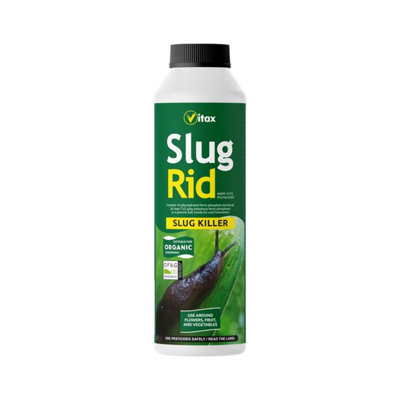 Vitax Slug & Snail Rid Ready To Use Bait 300G - Image 3