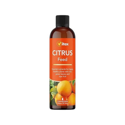 Vitax Citrus Liquid Feed 250Ml Concentrated - Image 3