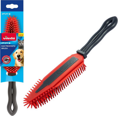Vileda Pet Pro Electrostatic Pet Hair Remover Brush - Image 3