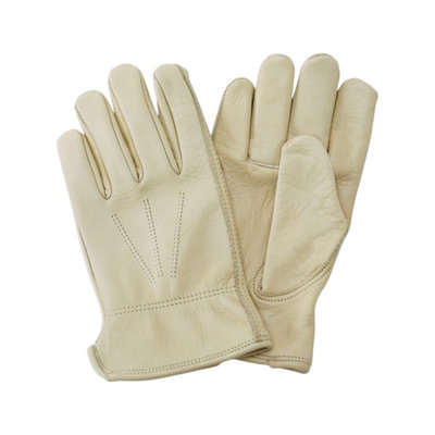 Westland Ks Ladies Small Water Resistant Leather Gardening Gloves - Image 3