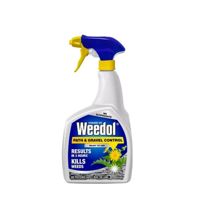 Weedol Path & Gravel Control Ready-To-Use 1L - Image 3