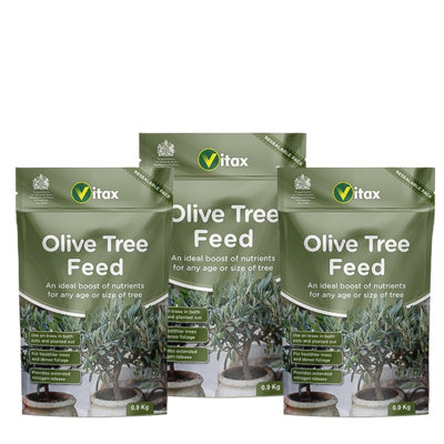 Vitax Olive Tree Feed - Brown - Image 3