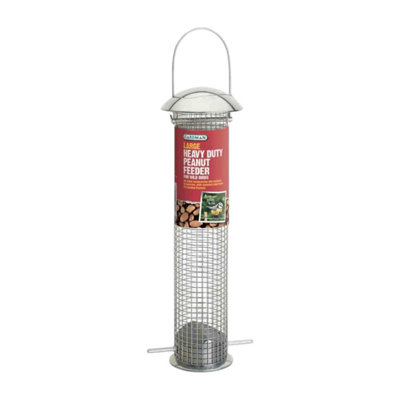Gardman Heavy Duty Peanut Hanging Feeder Large - Image 3