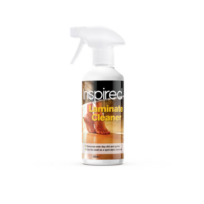 Inspired Laminate Floor Cleaner500Ml from B&Q