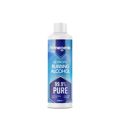 HomegenieAll Purpose Isopropyl Ipa 99.9% Pure250Ml from B&Q