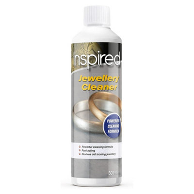 Inspired - Jewellery Cleaner - 500Ml