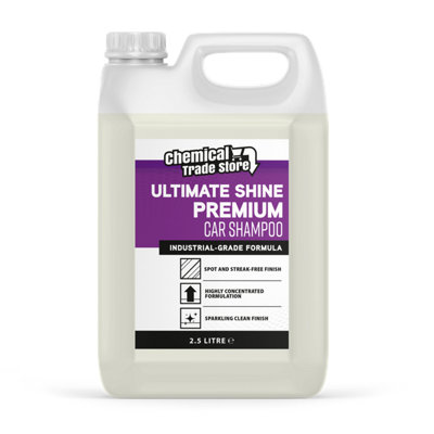 Chemical Trade StoreCar Shampoo2.5 Litre from B&Q