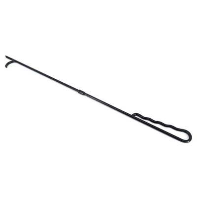 Thorness Cast Iron 27.5 Inches Long Fire Poker  Long Firepit Tool from B&Q