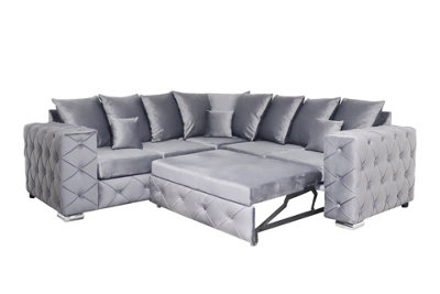 B&Q Stunning Milton Sofa Bed Sofas