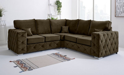 Milton Corner Fullback - 2C2 Sofas