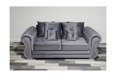 B&Q Falcon 3 Seater & 2 Seater Sofas