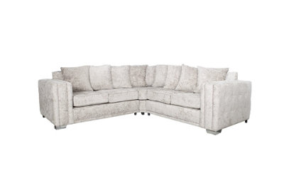 Stunning Bentley Corner Fullback Sofas