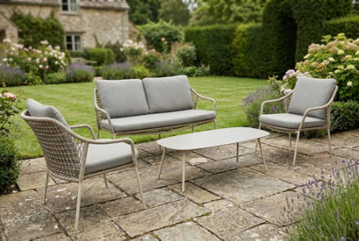 Norfolk Leisure Norfolk Collection Jamaica Lounge Set from B&Q