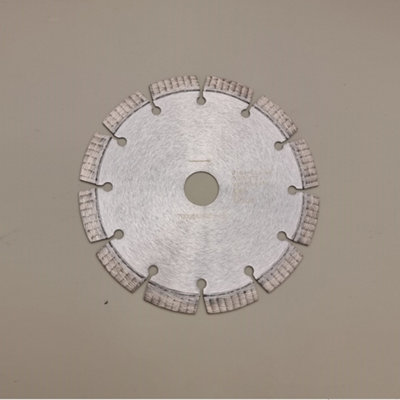 Arix 150mm Granite Chasing Diamond Blade from B&Q