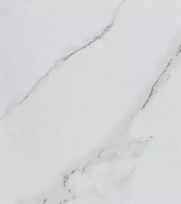 D Pro T Bathrooms Shower Wall Panel Pvc Bathroom Marble Gloss White1000mm X 2.4MWaterproof CladdingTongue & Groove from B&Q