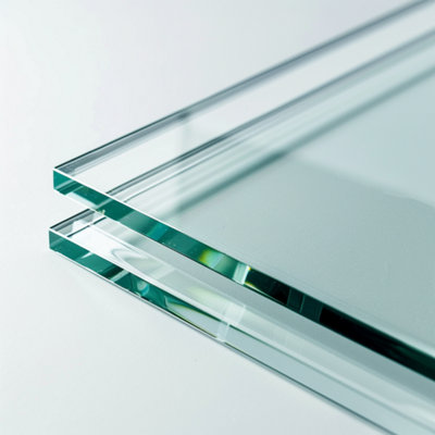  - Replacement Greenhouse Glass 610 X 464 mmDurable & Crystal Clear