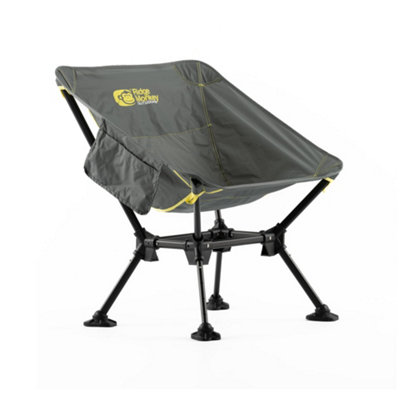 B&Q -  Alta Low Back Camping Chair