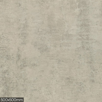GravaHaus Elemental Concrete Effect Solid Laminate Worktop3600 X 900 X 12mm from B&Q