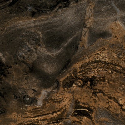 GravaHaus Marbled Cappuccino Effect 38mm Laminate Kitchen Worktop4100mm X 600mm from B&Q