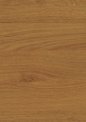 GravaHaus Padua Oak  Laminate Kitchen Upstand  4.1M X 100mm X 20mm  Pp6278 from B&Q