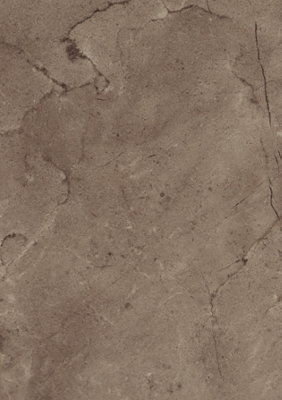 GravaHaus Marfil Pomice  Laminate Kitchen Upstand  3.6M X 100mm X 20mm  Pp7673 from B&Q