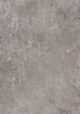 GravaHaus Elemental Concrete  Laminate Kitchen Splashback  3.6M X 1210mm X 6mm  Pp8830 from B&Q
