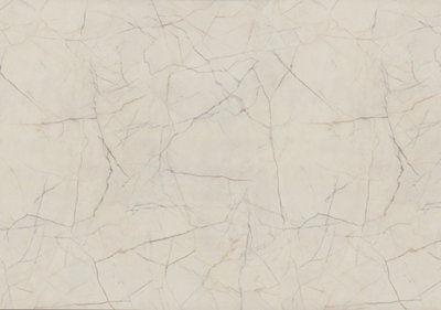 GravaHaus Aura Marble Solid Laminate Splashback 3.6M X 600mm X 6mmF9669 from B&Q