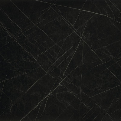 GravaHaus Nero Grafite Solid Laminate Splashback 3.6M X 600mm X 6mmF9485 from B&Q