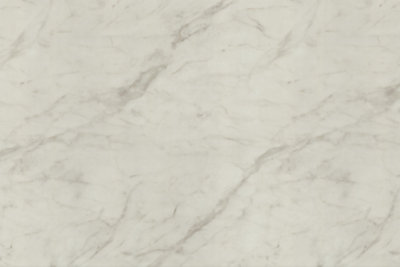 GravaHaus Calacatta Cava Solid Laminate Splashback 3.6M X 600mm X 6mmF5018 from B&Q
