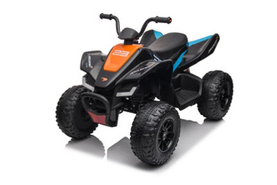 Neo Outlaw Mclaren Kids Ride On Quad Bike from B&Q