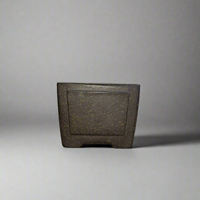 10Cm Premium Unglazed Bonsai PotCascade10Cm X 10Cm X 8CmBrown from B&Q