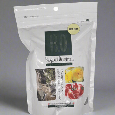 Yorkshire Bonsai Biogold Bonsai Food 250G Solid Slow Release Fertiliser from B&Q
