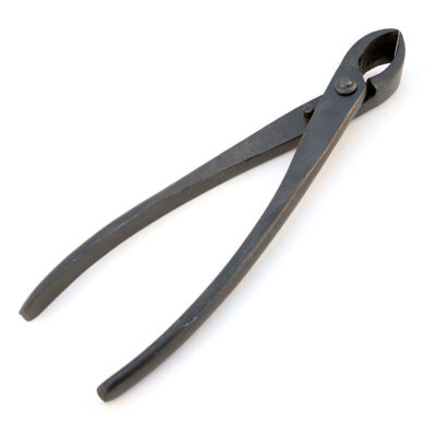 Yorkshire Bonsai Chinese Bonsai Concave Branch Cutter 180mm from B&Q