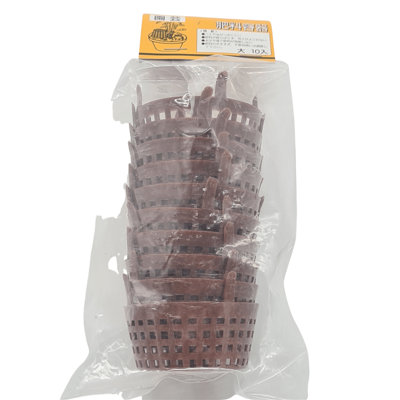 Yorkshire Bonsai Slow Release Bonsai Fertiliser Baskets Large Pack Of 10 from B&Q