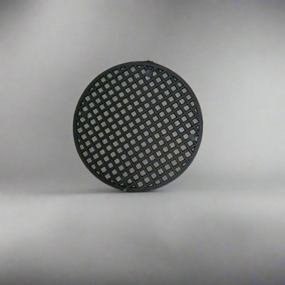 Yorkshire Bonsai Bonsai Potting Repotting Mesh Wire (For Drainage Holes)3.5Cm DiscPack Of 5 from B&Q