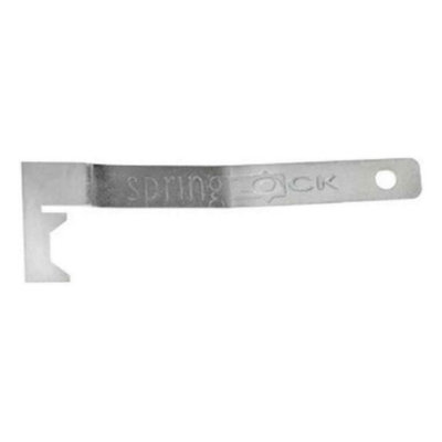 SISI UK Springlock System Antitheft Picture Frame Hanging Picture Hooks Security Hardware Kit (Spring LockRelease Tool Only) from B&Q