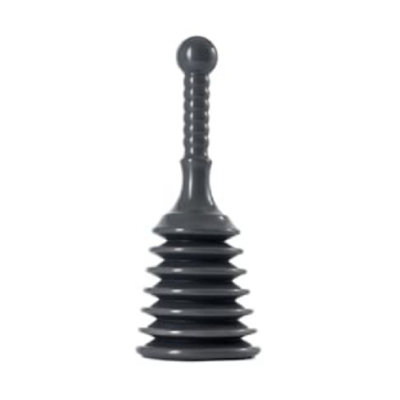 Sisi UK Midi Sink & Basin Plunger Compact Drain Unblocker For Sinks Basins & Kitchen Drains Powerful Suction For Quick Clog Removal X 1 from B&Q