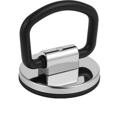 Sisi UK 38mm Chrome Plated Plastic Plug With Handle And Rubber Seal For Standard Kitchen Sinks And Bathroom Basins from B&Q