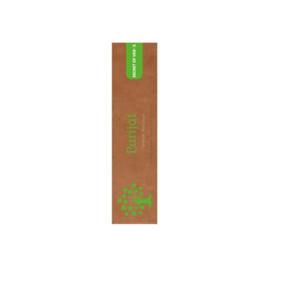 SECRET OF VEDAS Parijat Night Flowering Jasmine Incense Sticks 100G Traditional Masala Agarbatti Floral Home Fragrance from B&Q